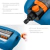GRINDA PROLine RO-18P, 418 м2 полив, 18 форсунок, профессиональный, распылитель веерный 429341