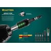 Биты KRAFTOOL PH2, 50 мм, 2 шт., Cr-Mo сталь 26191-2-50-S2