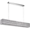Подвесная люстра Odeon Light Panta 4927/48L