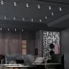 Светильник накладной IP20 GU10 9W 235V ELINA 370726 OVER NT21 000 белый   NOVOTECH ELINA 370726
