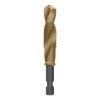 Сверло-метчик М12 х 1,25 мм, Р6М5// Denzel 76726