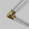 Коннектор угловой Elektrostandard Line Magnetic 85224/00