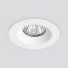 Встраиваемый светильник уличный Elektrostandard Light LED 3001 35126/U белый