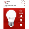 Лампа светодиодная IN HOME LED-ШАР-VC 4PACK 14Вт 230В Е27 6500К 1330Лм (4шт./упак) 4690612052373