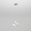 Подвесной светильник Eurosvet Wonder 50231/1 LED прозрачный