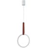 Подвесной светильник Escada Alliance 10295/1LED White
