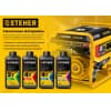 STEHER 4Т-10W40 полусинтетическое масло для 4-тактных двигателей, 1 л 76010-1