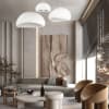 Подвесной светильник Loft It Stone 10252/400 White
