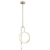 Подвесной светильник Ambrella COMFORT FL66437