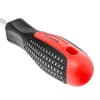 Отвертка Fusion, SL8 х 250 мм, CrV, трехкомпонентная рукоятка Anti slip Matrix 11427