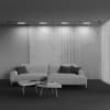 Трековый светильник Maytoni Basis TR129B-12W3K-W