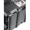 Ящик с крышкой KETER STACKNROLL, 21″ 38398
