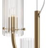 Подвесная люстра Maytoni Arco MOD223PL-03BS