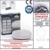 Светильник для подсветки лестниц накладной FUMAGALLI EXTRALETI 100 Square-GR 3S2.000.000.LYG1L