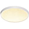 Настенно-потолочный светильник Sonex Omega White 7661/24L