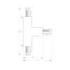 Коннектор Arlight C 4TR 026146