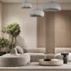 Подвесной светильник Loft It Stone 10252/800 Grey