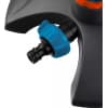 GRINDA PROLine RX-2, 210 м2 полив, на подставке, распылитель стационарный, пластиковый, с шестерённой передачей 429303