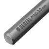 Сверло спиральное по металлу 10 x 133 мм, Р6М5, Golden Tip  Denzel 718242