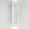 Уличный настенный светильник Elektrostandard Tube 1502 TECHNO LED белый
