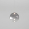 Подвесной светильник Eurosvet Wonder 50231/1 LED дымчатый