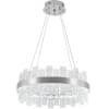 Подвесная люстра Natali Kovaltseva Smart Нимбы LED LAMPS 81267