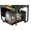 Генератор инверторный GT-2500iF, 2,5 кВт, 230 В, бак 5 л, открытый корпус,  ручной старт Denzel 94704