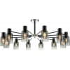 Потолочная люстра Escada Diversity 2120/12P Black