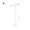 Трековый светильник Arlight MAG-ORIENT 037038(1)