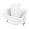 Точечный светильник Loft It Lens 10322/B White