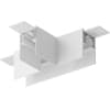 Соединитель T-образный Maytoni Accessories for tracks Gravity TRA010CT-41W