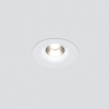 Встраиваемый светильник уличный Elektrostandard Light LED 3001 35126/U белый