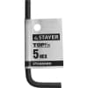 Имбусовый ключ STAYER 5 мм 27405-5