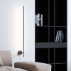 Настенный светильник Elektrostandard Fine 40132/LED черный жемчуг