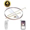 Потолочная люстра HIGH-TECH LED LAMPS HIGH-TECH LED LAMPS 82010 Natali Kovaltseva