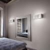 Настенный светильник Clip CLIP AP2 SMALL CROMO Ideal Lux