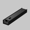 Держатели Maytoni Accessories for tracks Elasity TRA160BDR-B