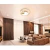Потолочная люстра LED LAMPS LED LAMPS 81305 Natali Kovaltseva