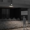 Прожектор уличный Maytoni Flood FL001-L100B4K