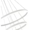 Подвесной светильник Natali Kovaltseva Oreol LED LAMPS 81277