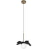 Подвесной светильник Loft It Monro 10213/A Black