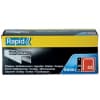 Тонкие скобы RAPID супертвердые, профессиональные, тип 53 (A / 10 / JT21), 10 мм, 5000 шт., 11858810