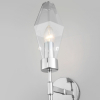Бра Eurosvet Prism 60143/1 хром