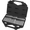 Набор бит HEX, TORX, SPLine, хвостовик-шестигранник 1/2, CrV, 42 шт. Stels 11318