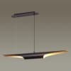 Подвесной светильник ODEON LIGHT WHITNEY 3816/50BG