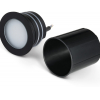 Встраиваемый светильник уличный Elektrostandard Step 5 MRL LED 1108 чёрный