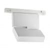 Трековый светильник для низков. шинопровода IP20 LED 4000К 10W 48V FLUM 358466 SHINO NT20 028 белый