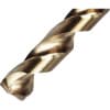 Сверло по металлу ЗУБР  2.5 x 57 мм, класс А, Р6М5К5 29626-2.5