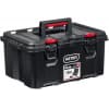 Ящик с крышкой KETER STACKNROLL, 21″ 38398
