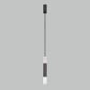 Подвесной светильник Axel 50210/1 LED черный жемчуг Eurosvet